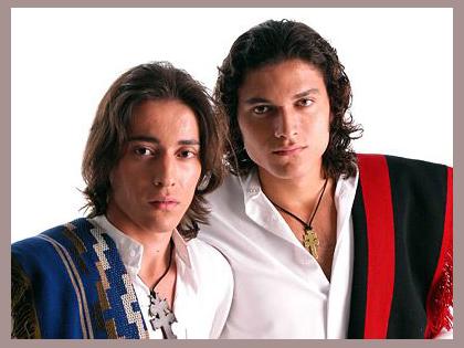 Alberto &amp; Gabriel Ortaça